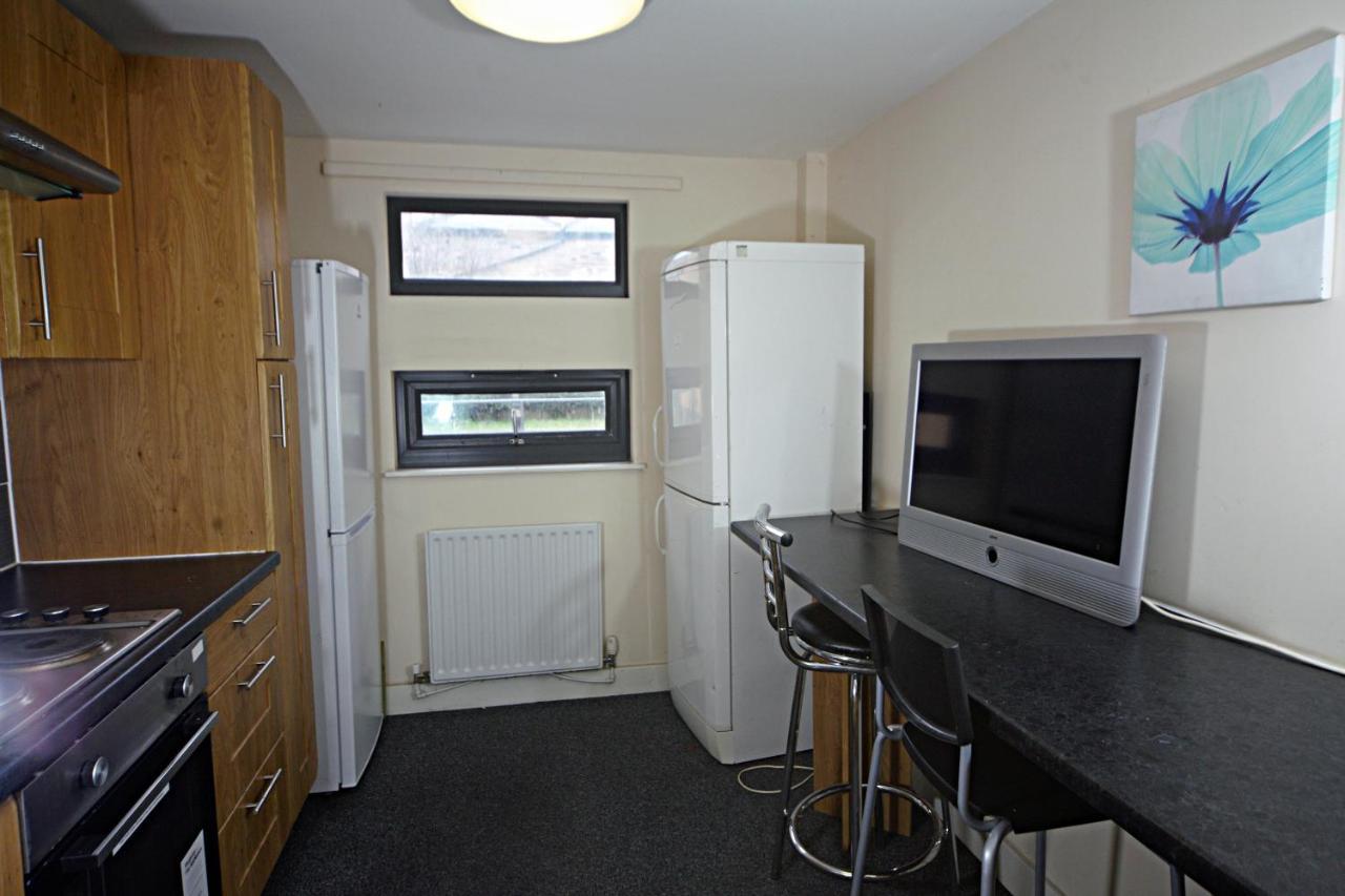 Trigg Hall Bradford  Dış mekan fotoğraf