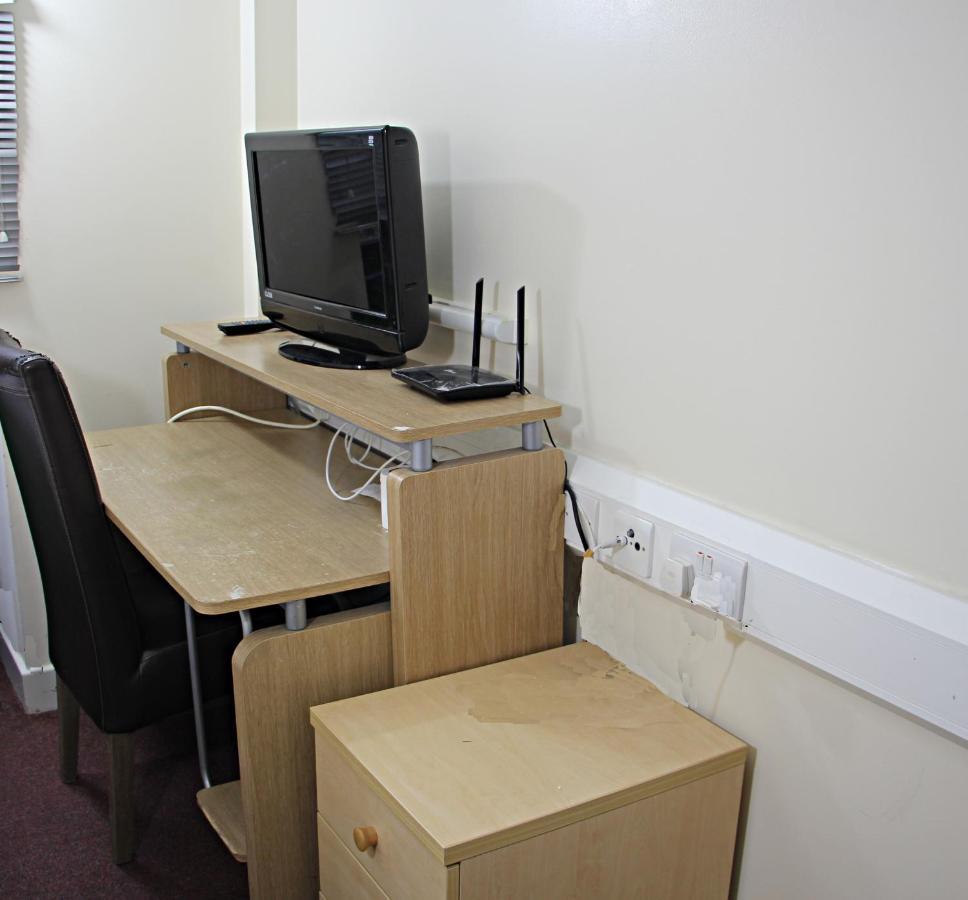 Trigg Hall Bradford  Dış mekan fotoğraf