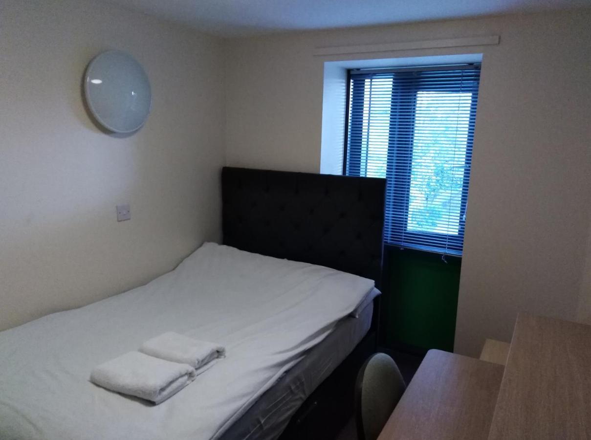 Trigg Hall Bradford  Dış mekan fotoğraf