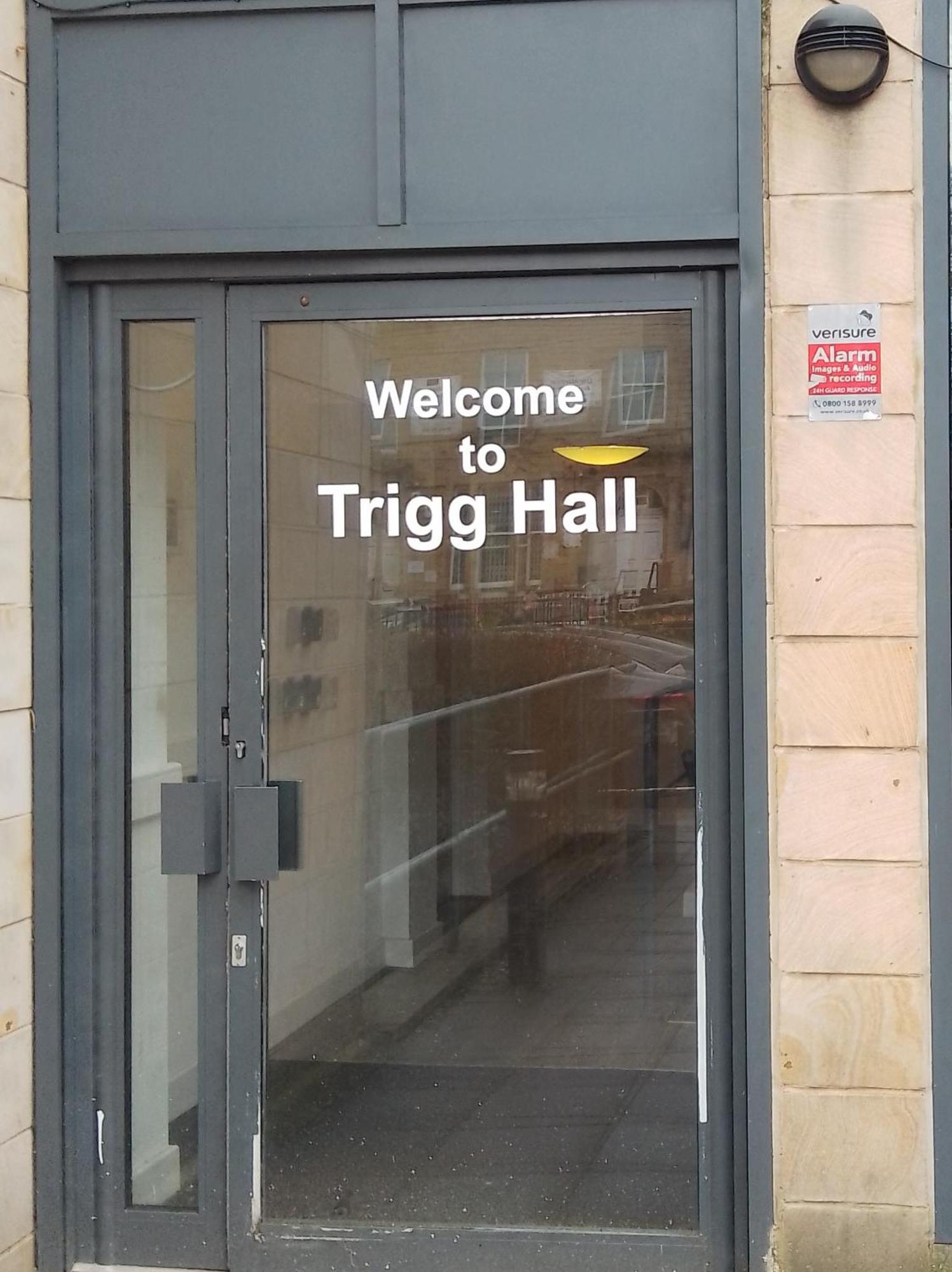 Trigg Hall Bradford  Dış mekan fotoğraf