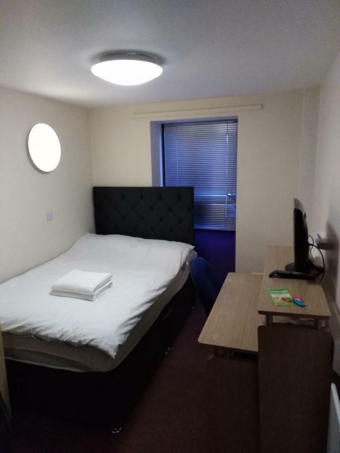 Trigg Hall Bradford  Dış mekan fotoğraf