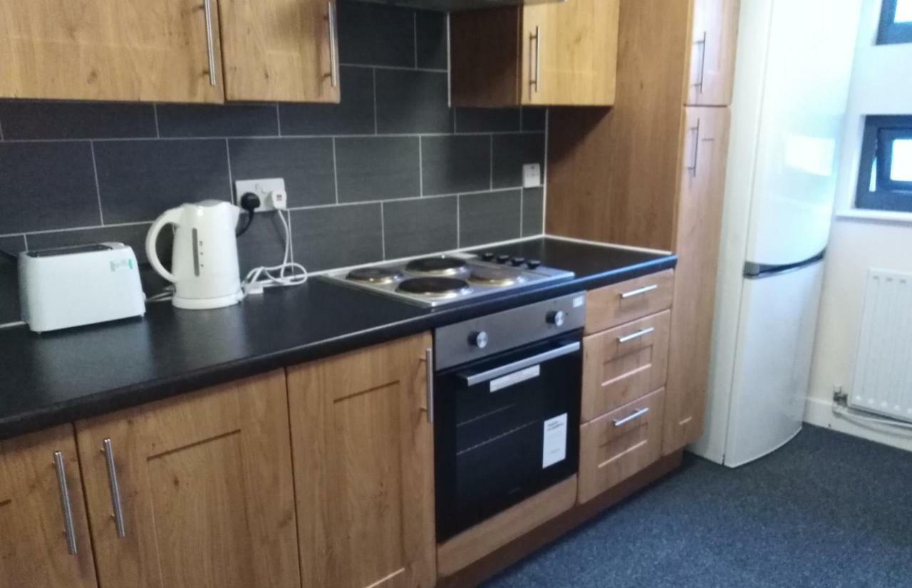 Trigg Hall Bradford  Dış mekan fotoğraf